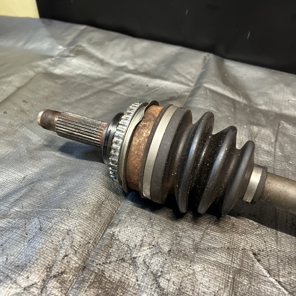 2002-2007 Subaru WRX OEM Front Axle #501207 #2