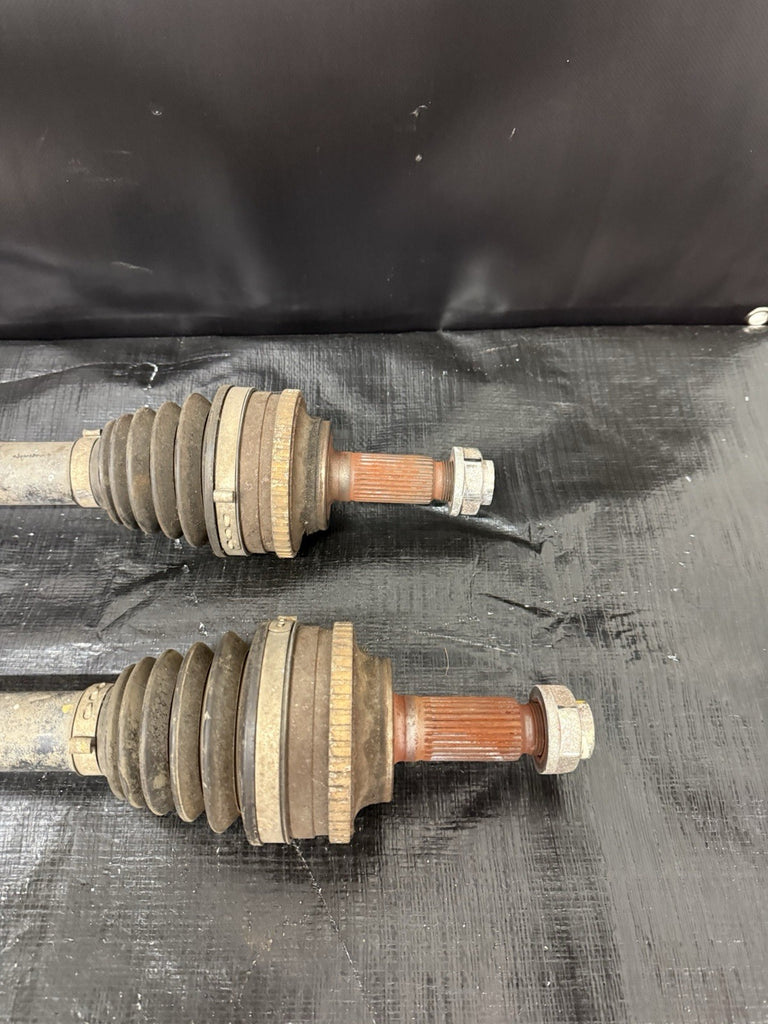 2000-2003 Honda S2000 AP1 OEM Genuine Rear CV Shaft Axle Left & Right Rear Pair