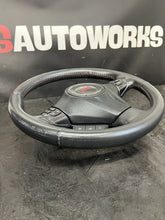 Load image into Gallery viewer, 2008-2014 Subaru Impreza GRB WRX STi GRF Steering Wheel Handle #525671