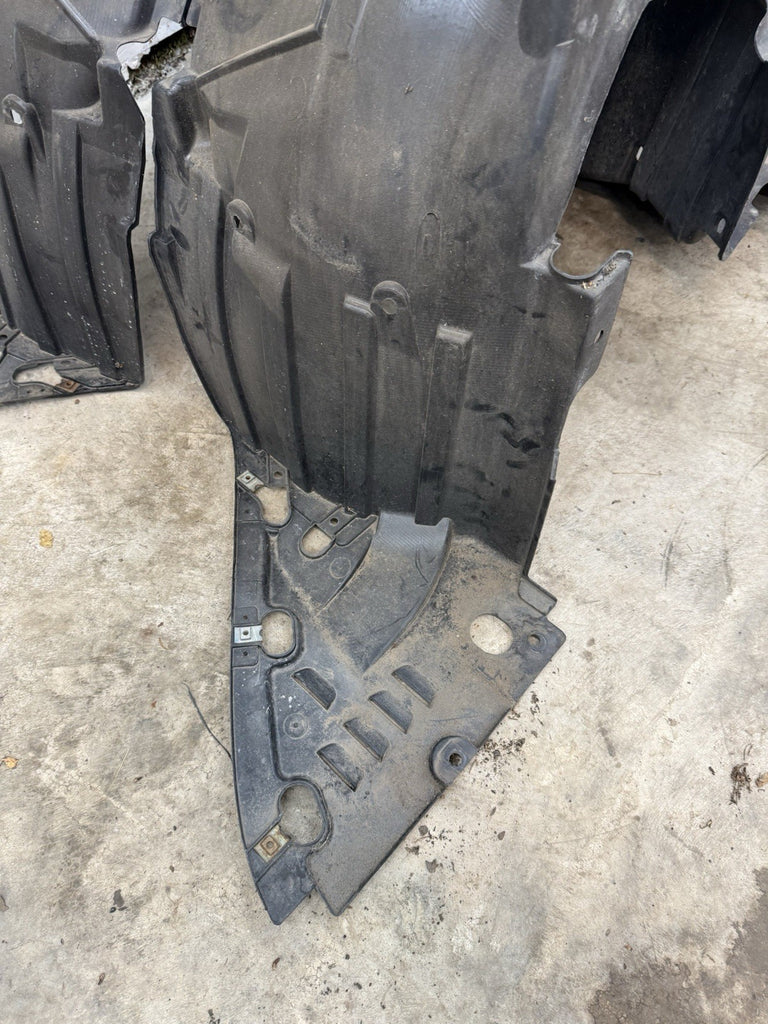 2000-2003 Honda S2000 AP1 OEM Fender Inner Liner Splash Guard Pair Set