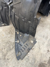 Load image into Gallery viewer, 2000-2003 Honda S2000 AP1 OEM Fender Inner Liner Splash Guard Pair Set