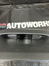 Load image into Gallery viewer, 2002-2005 Subaru Impreza WRX STI Digital Clock Dash Board Trim Bezel OEM #518682