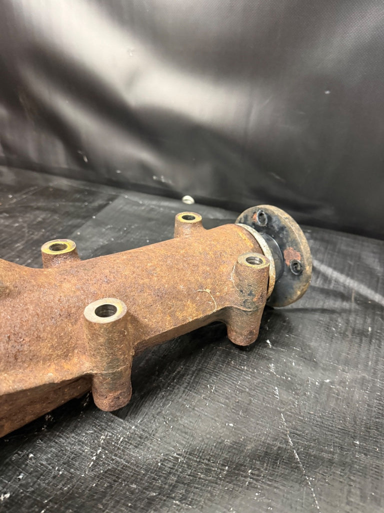 2006-2007 Subaru WRX STI Rear Differential Assembly Turbo 2.5L R180 OEM #525182