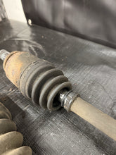 Load image into Gallery viewer, 2004 SUBARU WRX STI Rear CV Axle Axles OEM LH &amp; RH Drive Shaft R180 #500989