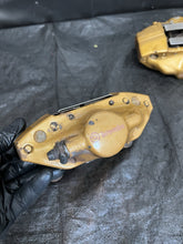 Load image into Gallery viewer, 04-07 SUBARU STI REAR BREMBO BRAKE CALIPERS PAIR LEFT/RIGHT #518682