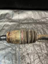 Load image into Gallery viewer, 02-05 SUBARU WRX Sedan Rear CV Drive Axle Left or Right Side OEM #2 #506192
