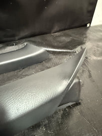 2000-2003 Honda S2000 AP1 Pair LH & RH Interior A Pillar Trim Panels