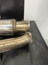 Load image into Gallery viewer, INVIDIA 3” STAINLESS CAT BACK EXHAUST FOR 2002-2007 Subaru WRX STI #525182