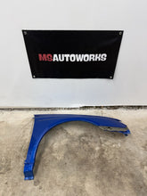 Load image into Gallery viewer, 2006-2007 SUBARU WRX STI EJ257 2.5L RH PASSENGER SIDE FENDER ASSY WRB #525182