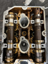 Load image into Gallery viewer, 2008-2014 SUBARU WRX STI OEM LH RH SET W25 CYLINDER HEADS #525671