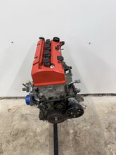 Load image into Gallery viewer, 2001 HONDA S2000 AP1 F20C 2.0L OEM ENGINE MOTOR LONGBLOCK ASSY 186K MILES