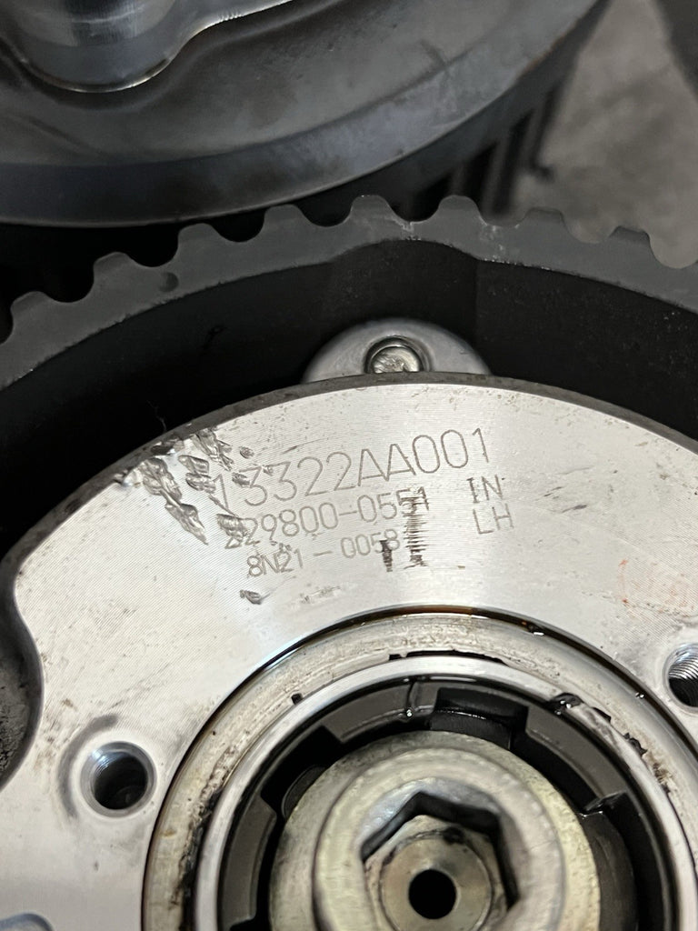 2008-2014 Subaru WRX STi AVCS Cam Gears #525671
