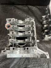 Load image into Gallery viewer, 04-21 SUBARU WRX STI OEM CASE HALVES BARE BLOCK SET BLOCK ASSEMBLY STOCK #212661