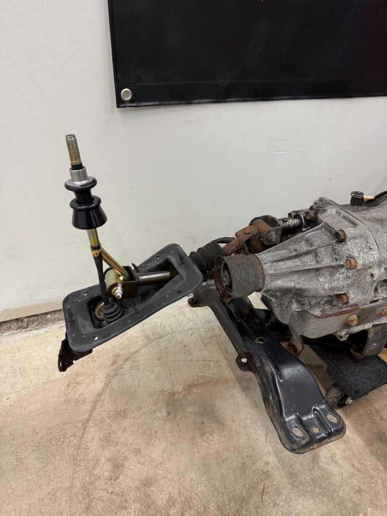 2006 Subaru WRX STI Manual Transmission Assembly 6 Speed TY856WW7MA OEM #525182