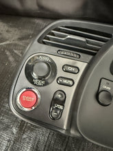 Load image into Gallery viewer, 2000-2003 Honda S2000 AP1 Gauge Cluster Bezel &amp; Controls