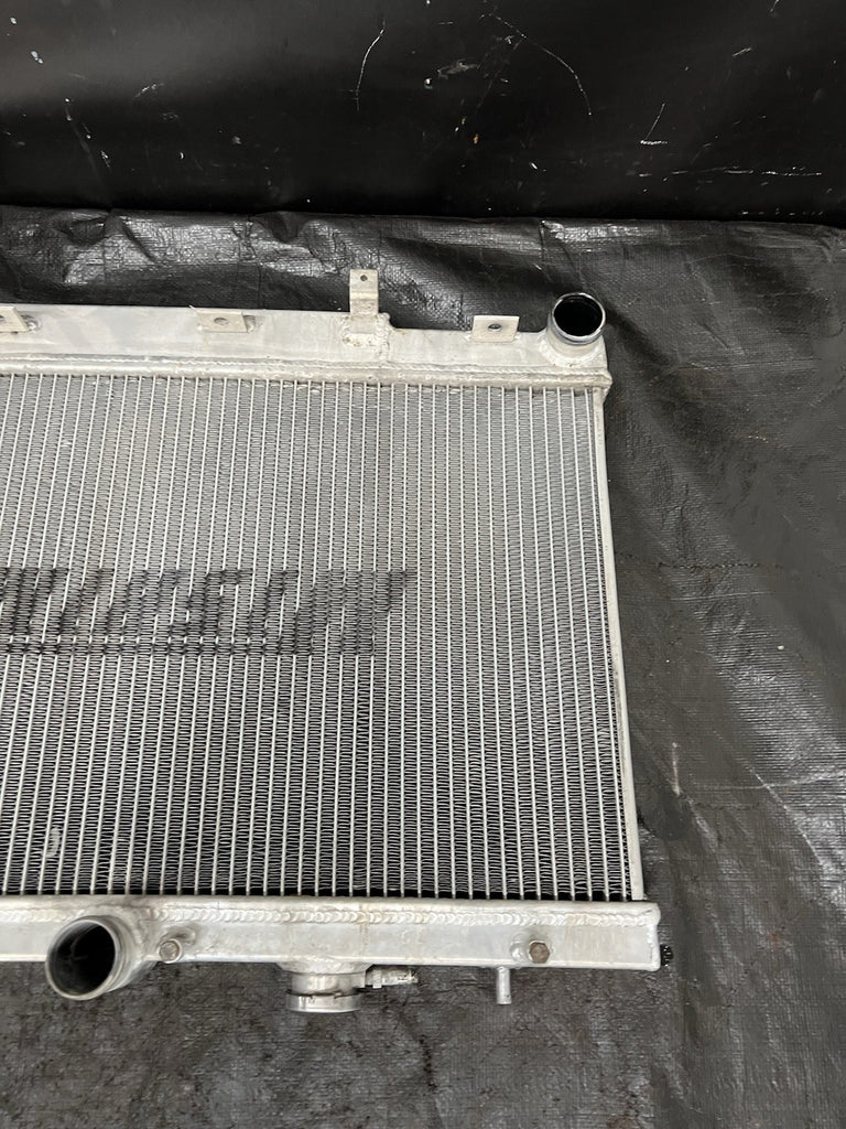 Mishimoto Performance Aluminum Radiator Fits 2002-2007 Subaru WRX/STI #518682