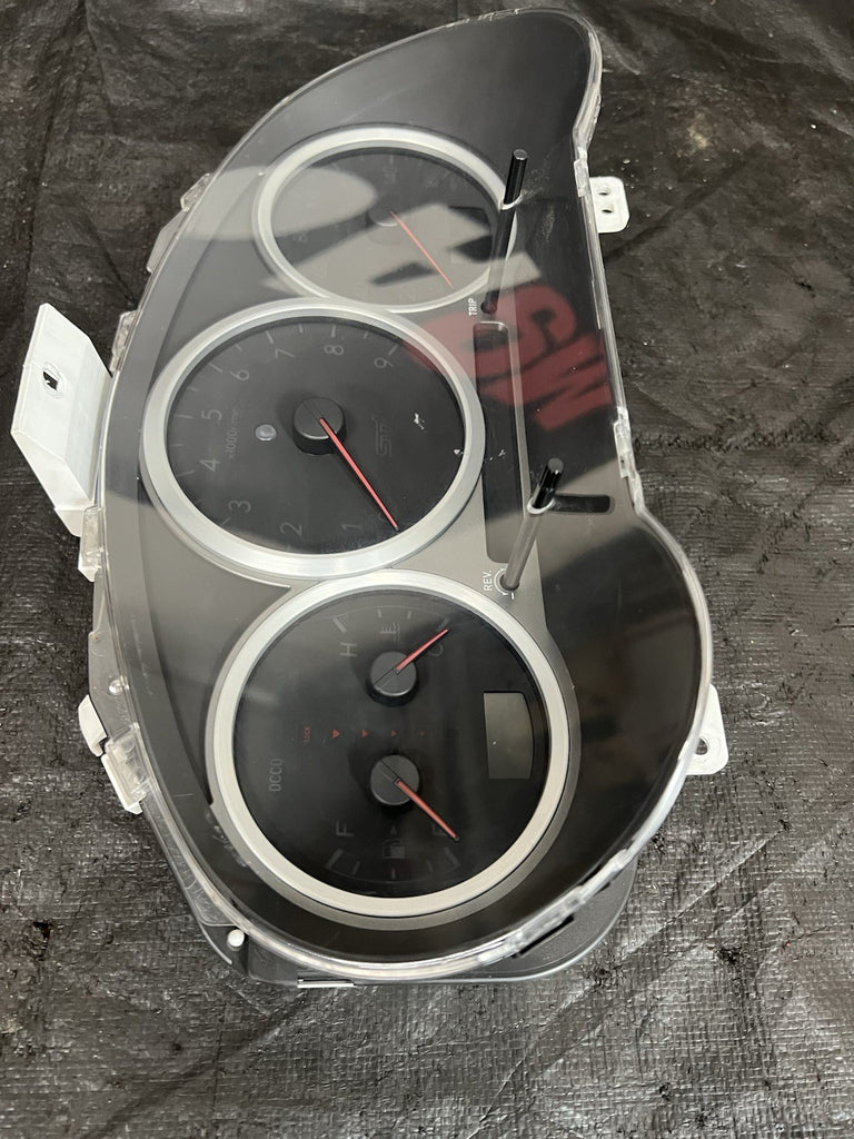 2005 Subaru Impreza WRX STi OEM Speedometer Gauge Cluster 188,521K Miles #524656