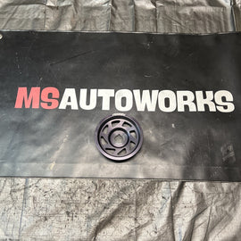 PERRIN LIGHTWEIGHT PULLEY FOR SUBARU IMPREZA WRX STI LEGACY GT TURBO #519516