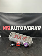 Load image into Gallery viewer, 2004-2007 SUBARU WRX STI GD7 EJ257 OEM TMIC TOP MOUNT INTERCOOLER #500989