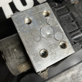 2002 SUBARU IMPREZA WRX SEDAN OEM 5 SPEED ABS BRAKE PUMP MODULE #27534FE040