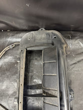 Load image into Gallery viewer, 2006-2007 Subaru WRX STi Intercooler Spray Hood Scoop Splitter OEM #525182