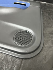 2005-2007 Subaru Impreza WRX STI RH Rear Door Trim Panel OEM #503881