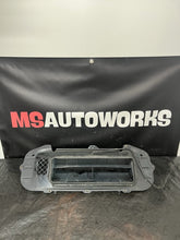 Load image into Gallery viewer, 2004-2005 Subaru WRX STI Top Mount Intercooler Splitter OEM #518682