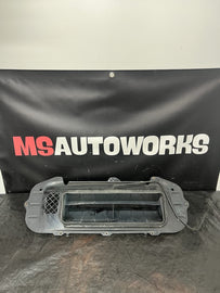 2004-2005 Subaru WRX STI Top Mount Intercooler Splitter OEM #518682