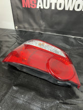 Load image into Gallery viewer, 2004-2007 Subaru Impreza WRX STi Tail Light Drivers Side Sedan Genuine #500989