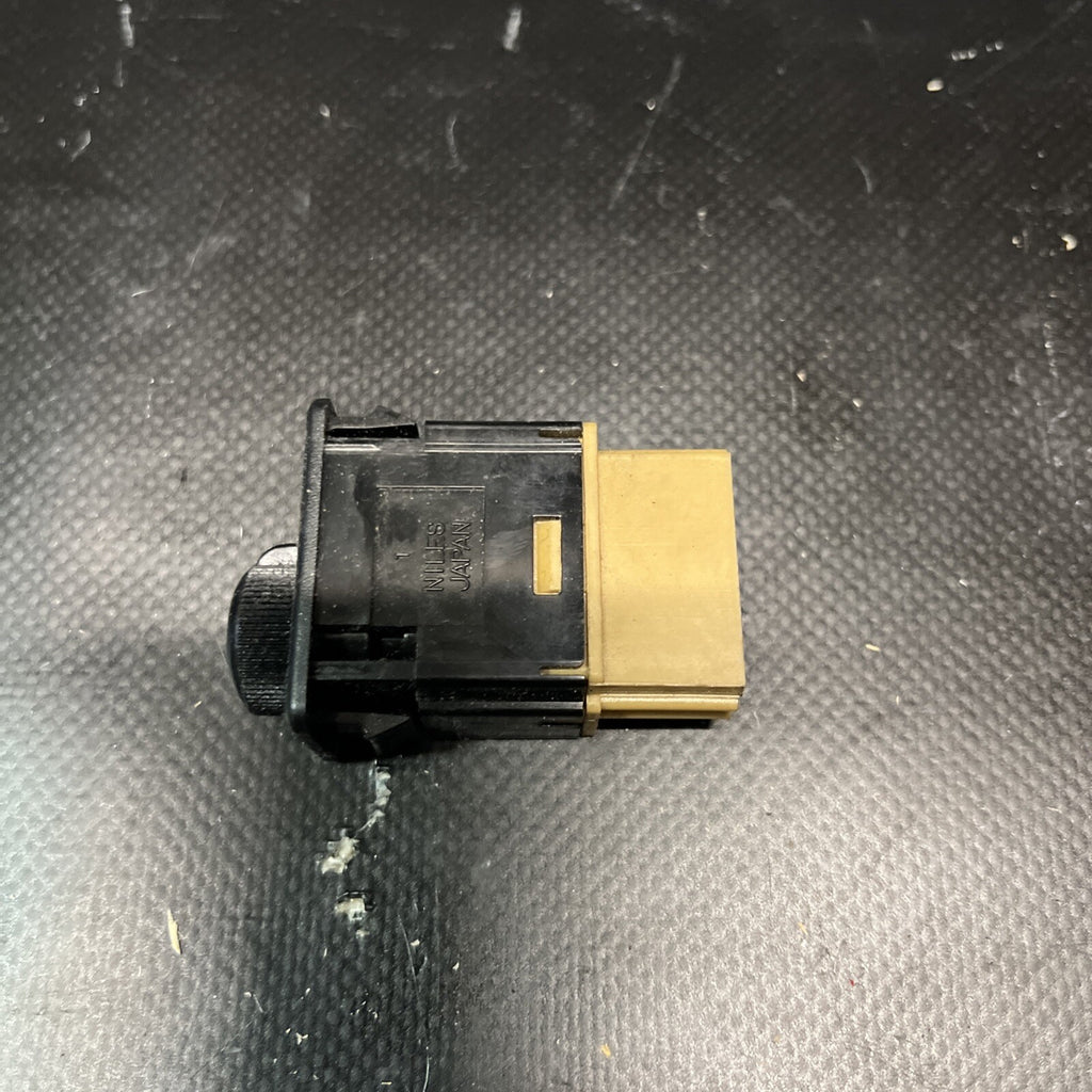 2004-2005 Subaru Impreza WRX STI Headlight Level Switch Adjustment Knob 04-05 3