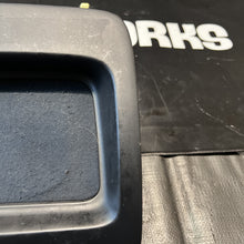 Load image into Gallery viewer, 2001-2005 Lexus IS300 Altezza OEM Black Front Center Dash AC Air Vents Tray