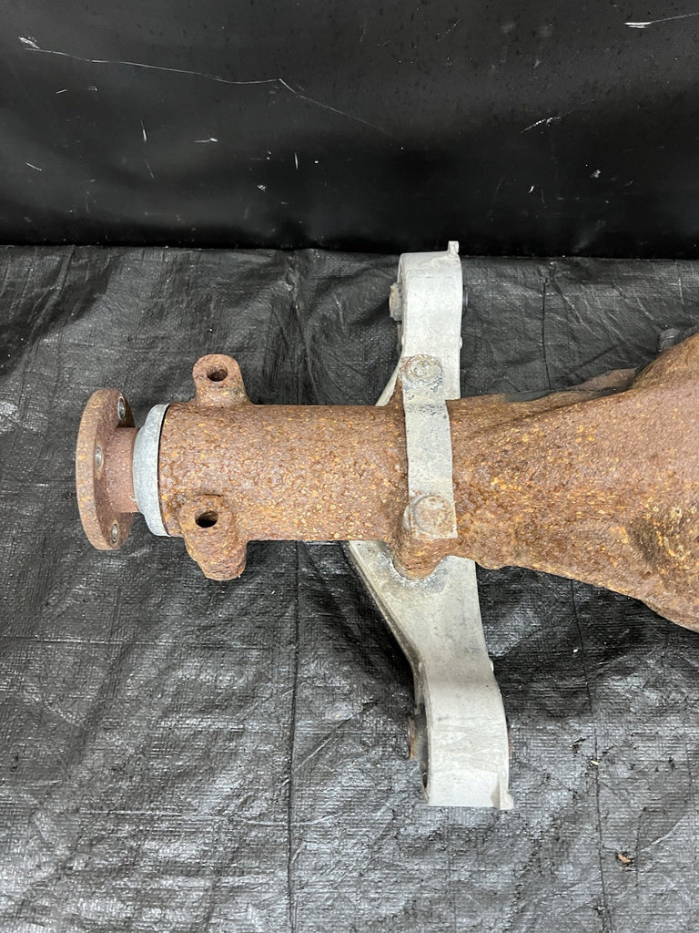 2007-2009 Subaru Legacy Spec B Rear R180 Differential 3.54 MT 6 Speed OEM#212661