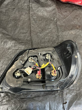 Load image into Gallery viewer, 2004-2007 Subaru Impreza Tail Lights Sedan Set Pair WRX/STi Genuine #518682