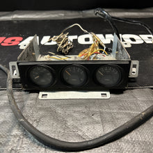 Load image into Gallery viewer, SUBARU WRX STi LAMCO GAUGE DASH POD 2001-2007 OEM RARE GDA GDB GC8 #518586