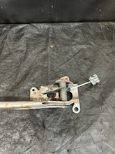 Load image into Gallery viewer, 2005-2007 Subaru Impreza WRX STI Red Stitched E Brake Handle Ebrake #524656