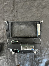 Load image into Gallery viewer, 2004 Subaru Impreza WRX STI Radio Climate Trim Bezel &amp; Vents OEM #518682