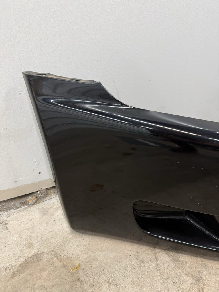 2000-2009 HONDA S2000 AP1 FRONT BUMPER COVER OEM FACTORY BLACK