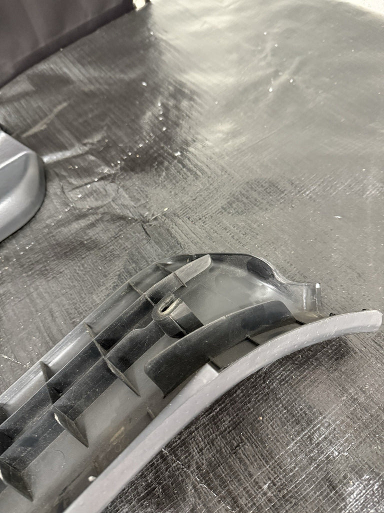 2001 HONDA S2000 AP1 OEM INTERIOR SIDE SILL PANELS PAIR DR PS