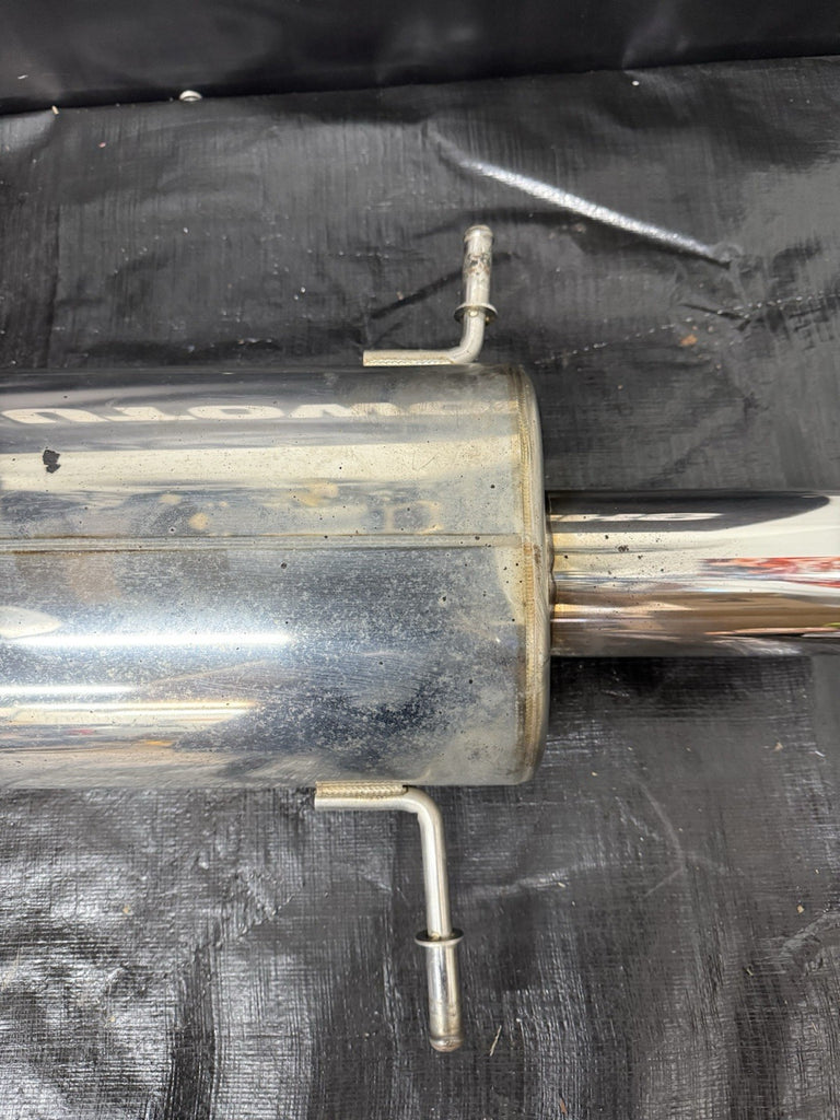 Cobb Axleback Exhaust System Muffler Stainless Steel 2002-2007 WRX 04-07 STi