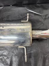 Load image into Gallery viewer, Cobb Axleback Exhaust System Muffler Stainless Steel 2002-2007 WRX 04-07 STi