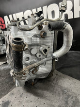 Load image into Gallery viewer, 2008-2014 Subaru WRX D25 Engine Cylinder Heads Left LH &amp; Right RH OEM #212661