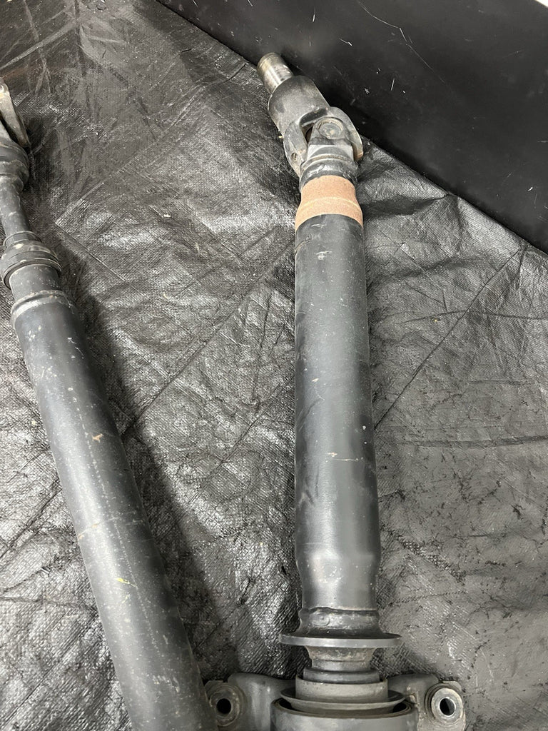 2008-2014 Subaru WRX STI Sedan Drive Shaft Driveline Assembly OEM #525671
