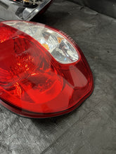 Load image into Gallery viewer, 2004-2007 Subaru Impreza Tail Lights Sedan Set Pair WRX/STi Genuine #518682