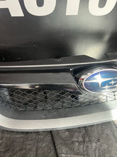 Load image into Gallery viewer, 2011-2014 Subaru Impreza WRX STi Front Grille Grill Assembly #525671