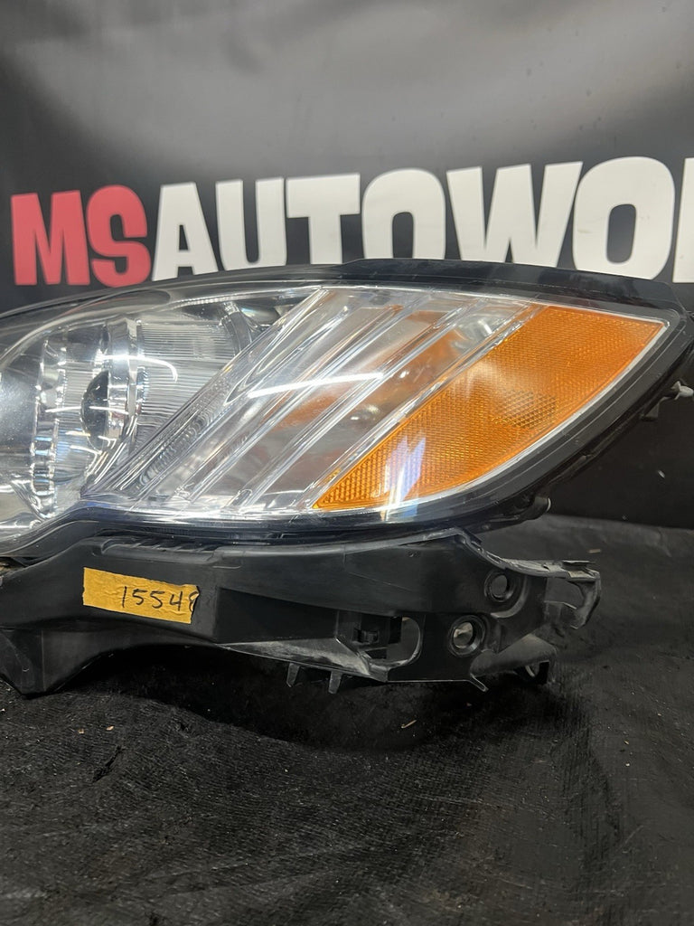 2008-2009 Subaru Legacy Outback Driver Left Headlight #212661