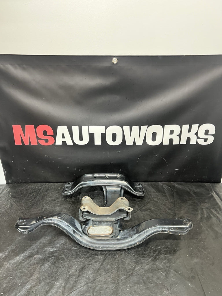 2008-2014 Subaru WRX STI Transmission Crossmember 6-Speed Trans #525671