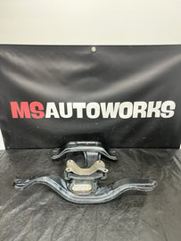 2008-2014 Subaru WRX STI Transmission Crossmember 6-Speed Trans #525671