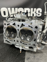 Load image into Gallery viewer, 2008-2014 Subaru WRX D25 Engine Cylinder Heads Left LH &amp; Right RH OEM #212661