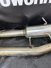 Load image into Gallery viewer, INVIDIA 3” STAINLESS CAT BACK EXHAUST FOR 2002-2007 Subaru WRX STI #525182