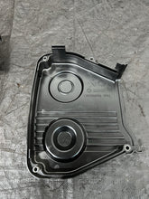 Load image into Gallery viewer, 2006-2014 SUBARU WRX &amp; 04-07 STI OUTER &amp; INNER TIMING BELT COVER SET OEM #212661